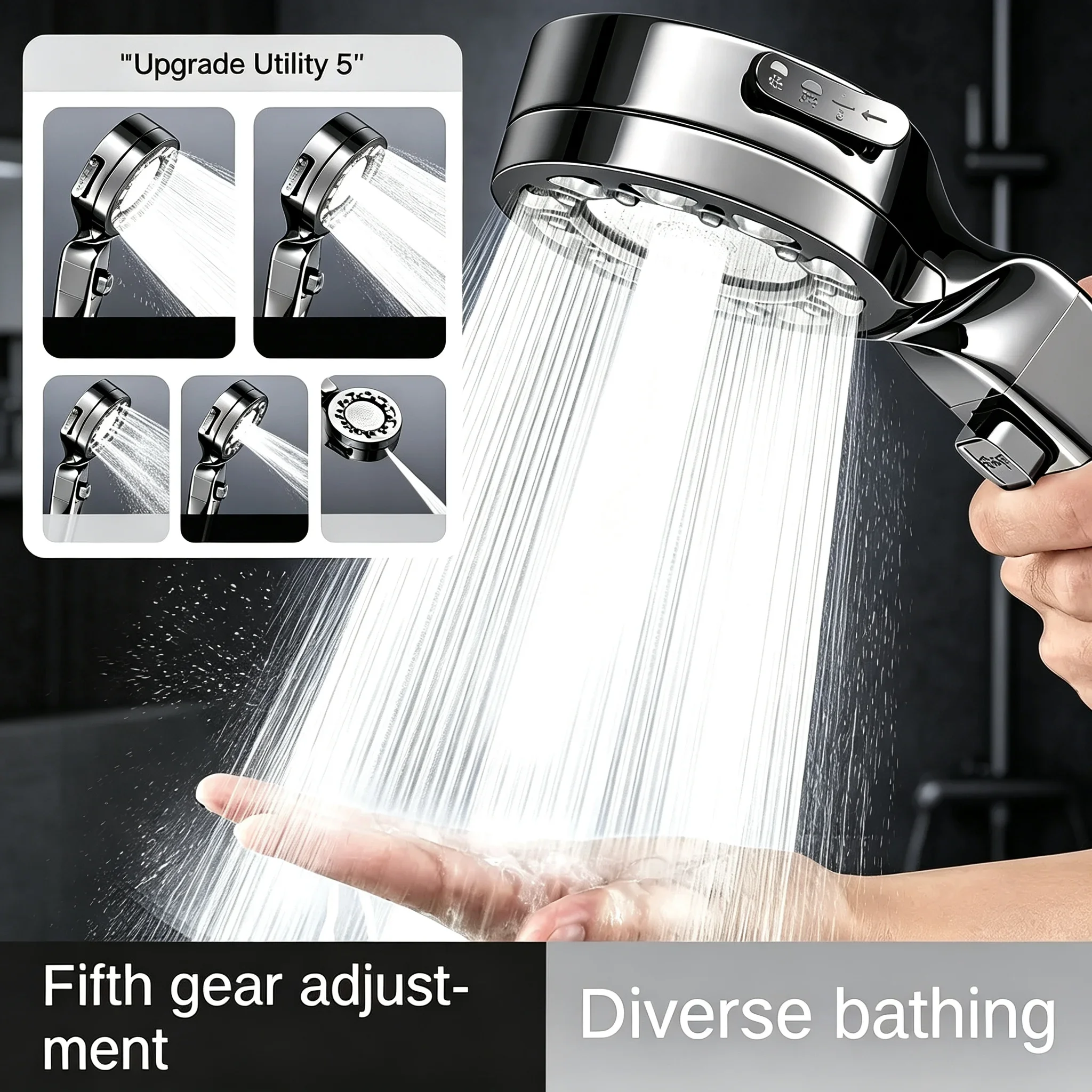 Basin Mixer Tap - Rubinetto miscelatore per lavabo in lega