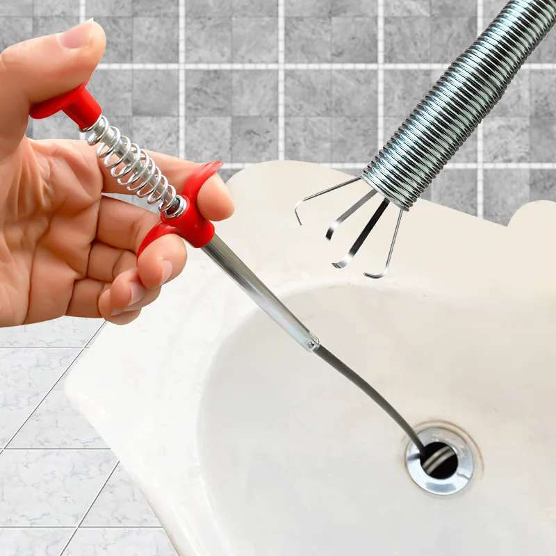 Plunger Toilet - Stantuffo per tubi per pulizia lavello