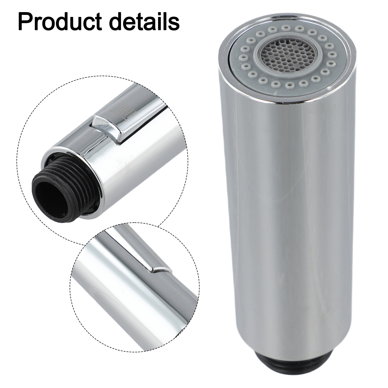 Basin Mixer Tap - G1/2\'\' Lavello Lavabo da cucina Rubinetto