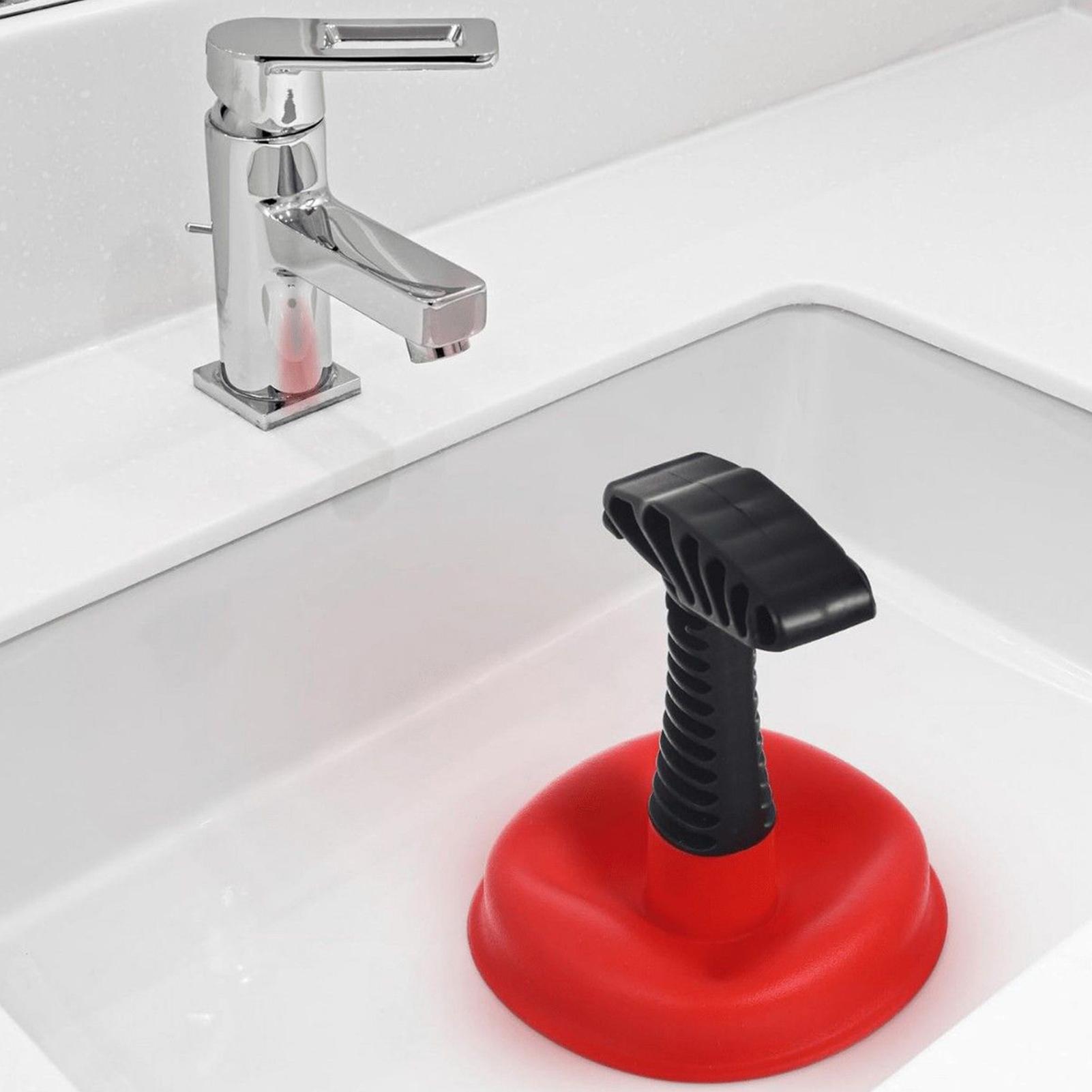 Plunger Toilet - Disotturatore a stantuffo potente e resistente