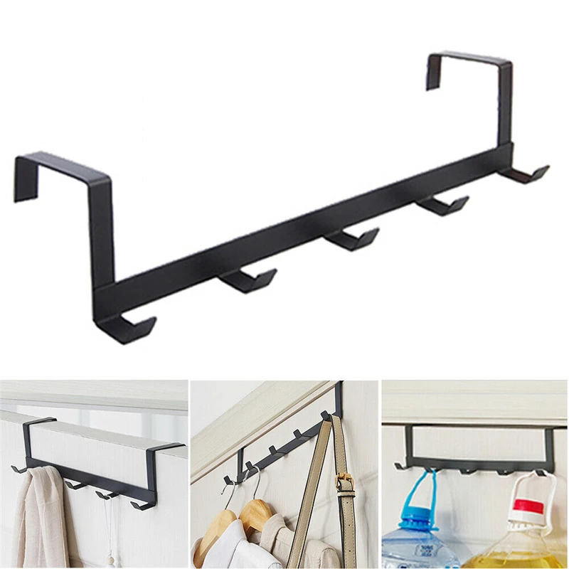 Ganci sopra la porta 5 ganci C - Home Edit Bathroom Storage recensione e prezzo