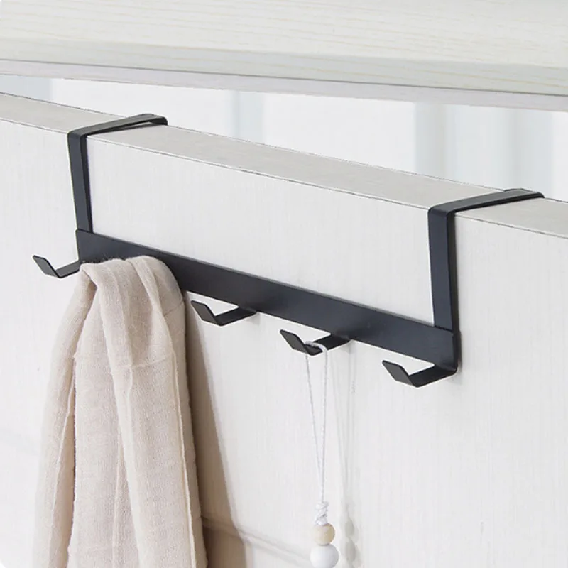 Ganci sopra la porta 5 ganci C - Home Edit Bathroom Storage recensione e prezzo