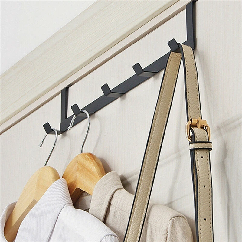 Ganci sopra la porta 5 ganci C - Home Edit Bathroom Storage recensione e prezzo