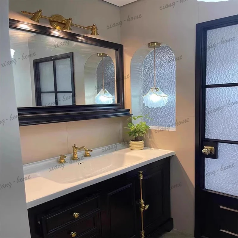 Mobili da bagno moderni di lus - Home Bathroom Vanity Combo recensione e prezzo