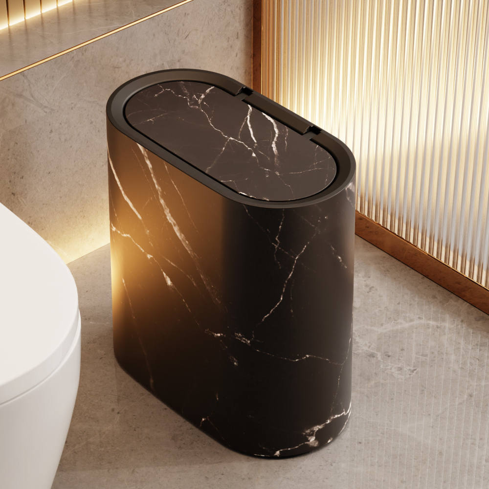 Cestino per Rifiuti Minimalist - Home Essentials Bathroom Storage recensione e prezzo