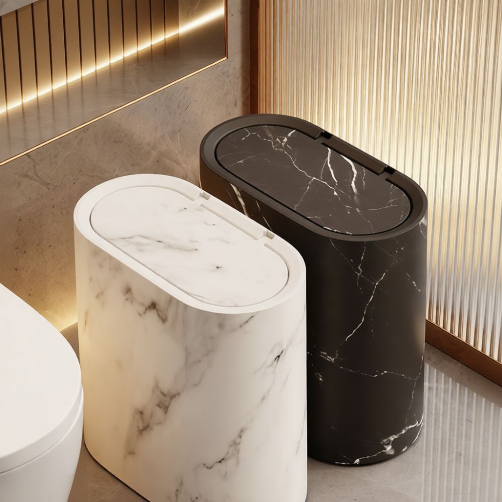 Cestino per Rifiuti Minimalist - Home Essentials Bathroom Storage recensione e prezzo