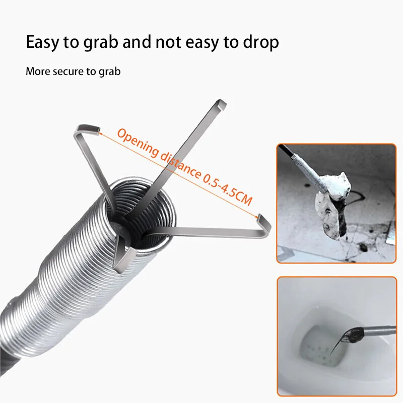 Disotturatore per tubi di scar - Plunger Toilet recensione e prezzo
