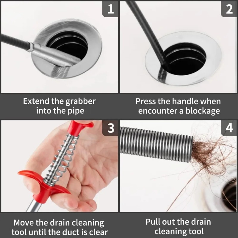 Disotturatore per tubi di scar - Plunger Toilet recensione e prezzo