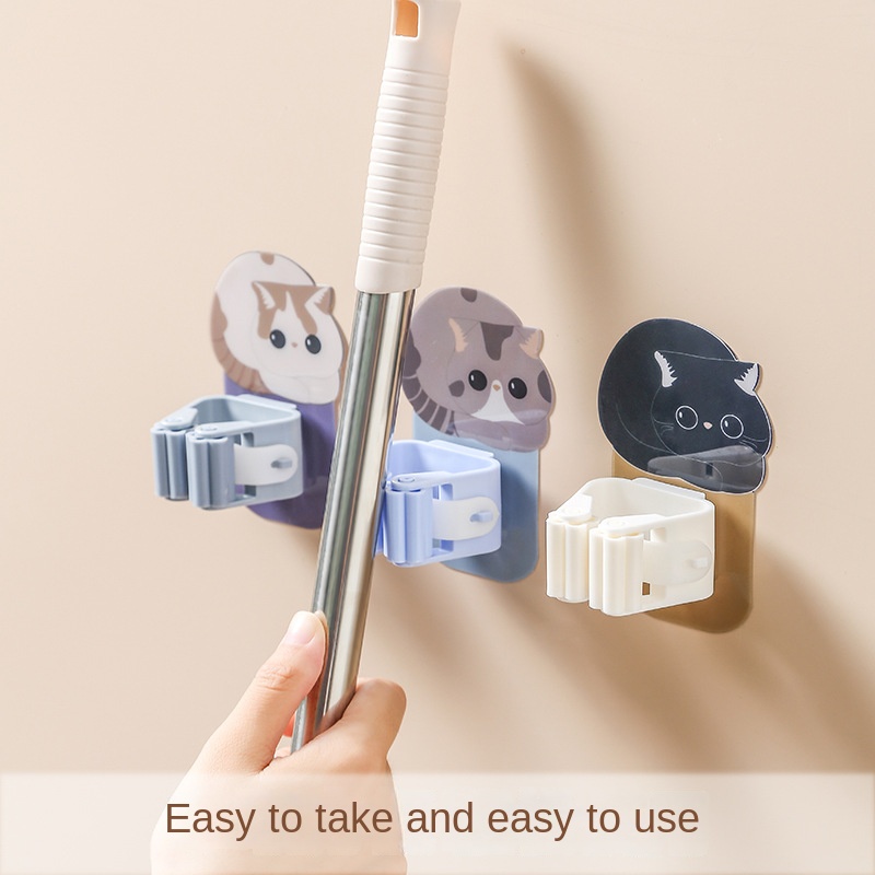 Supporto per mocio 3/4 pezzi s - Home Edit Bathroom Storage recensione e prezzo