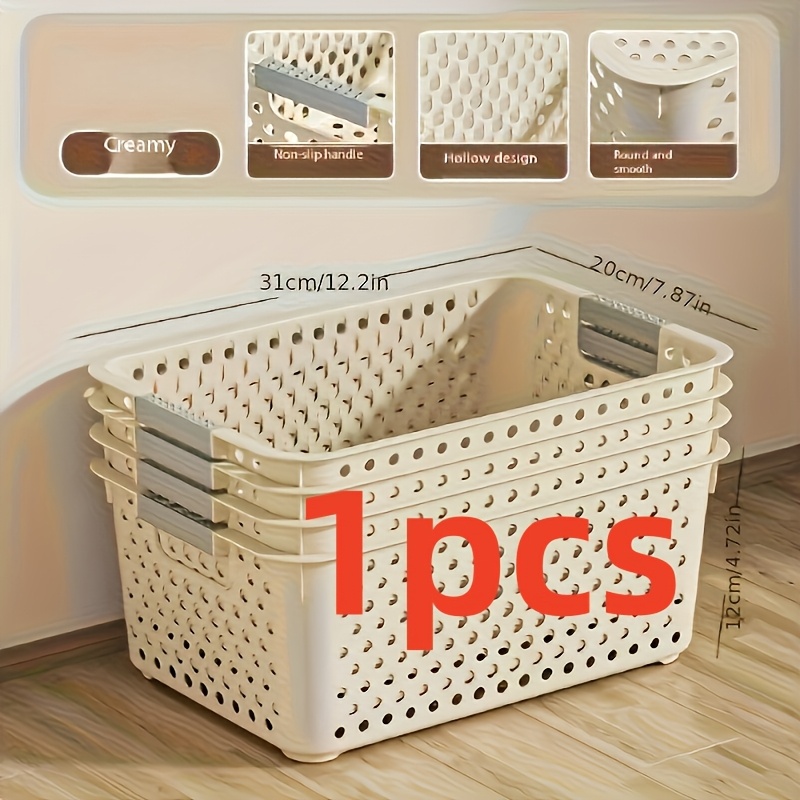 Scatola di stoccaggio in plast - Home Edit Bathroom Storage recensione e prezzo