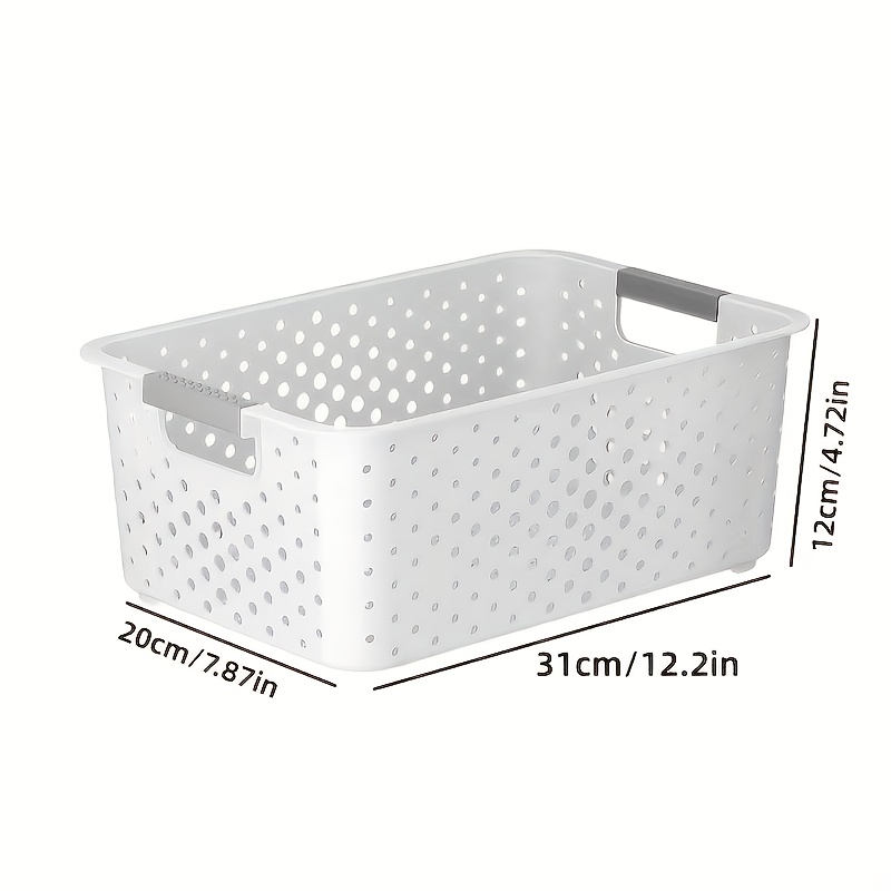 Scatola di stoccaggio in plast - Home Edit Bathroom Storage recensione e prezzo