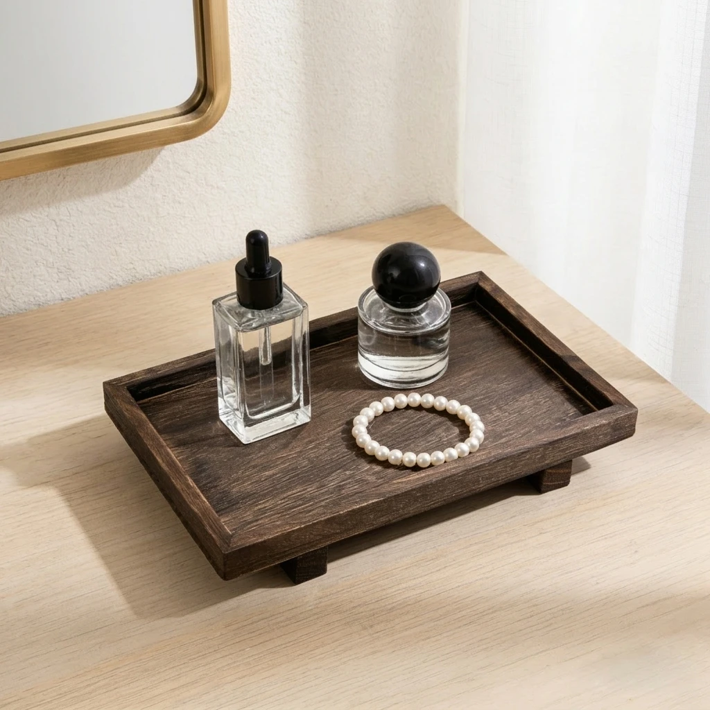 Vassoio portaoggetti da scriva - Home Edit Bathroom Storage recensione e prezzo