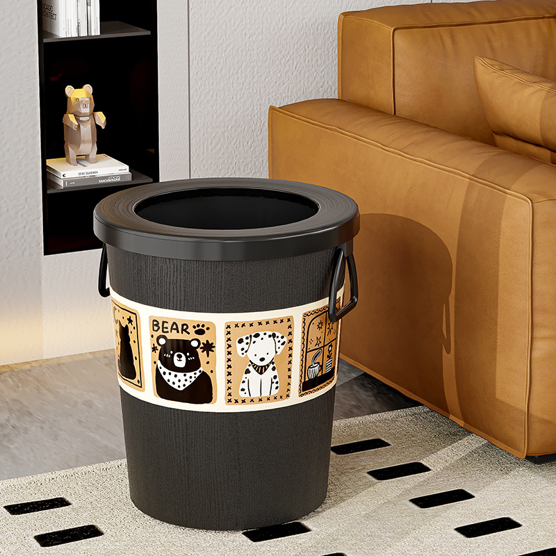 Pattumiera grande in stile vin - Home Essentials Bathroom Storage recensione e prezzo