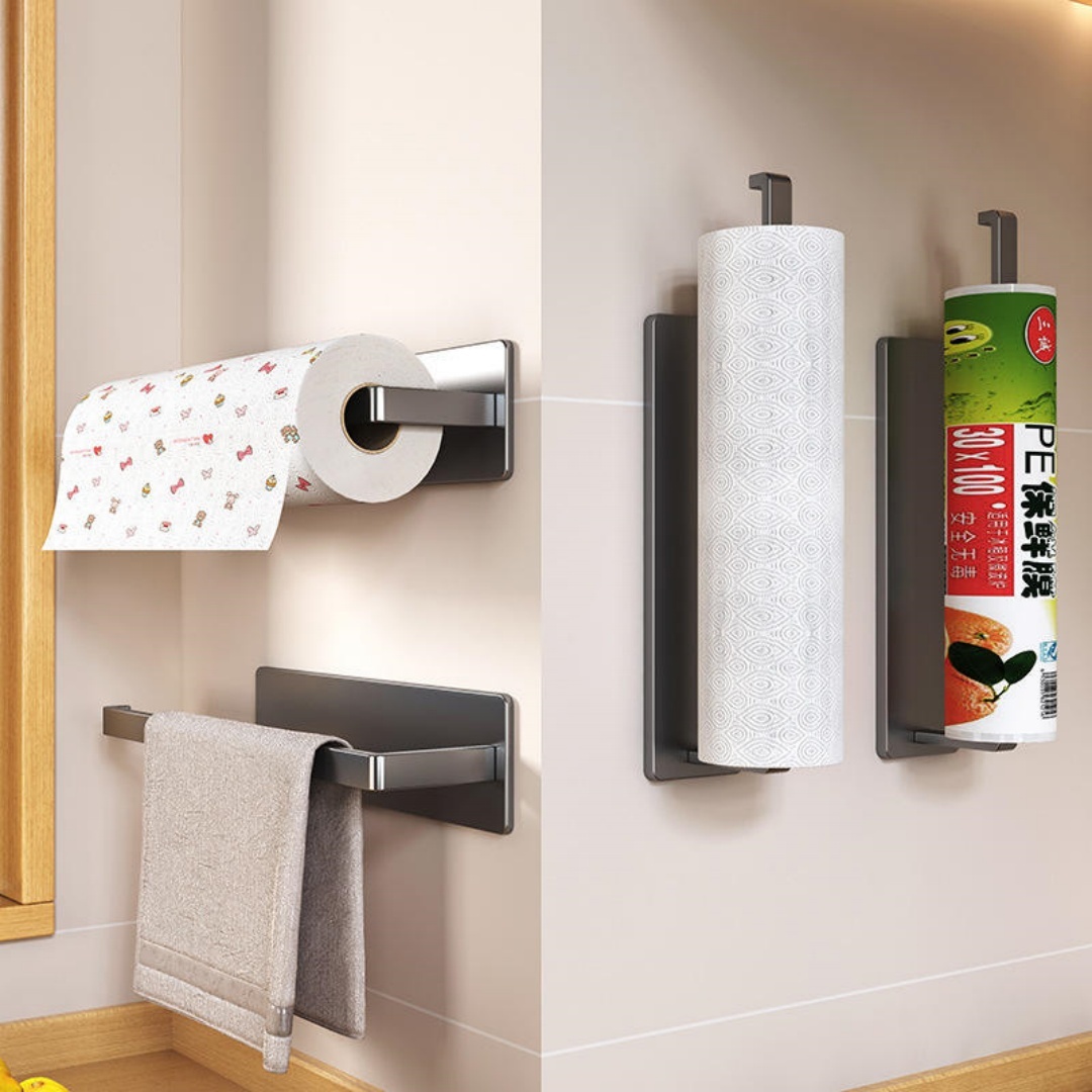 Porta fazzoletti da parete, ne - Home Essentials Bathroom Storage recensione e prezzo