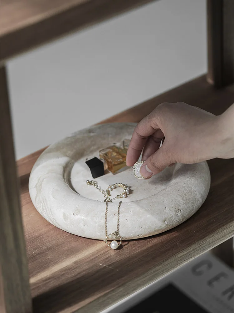 Vassoio da portata in traverti - Home Bathroom Trends recensione e prezzo