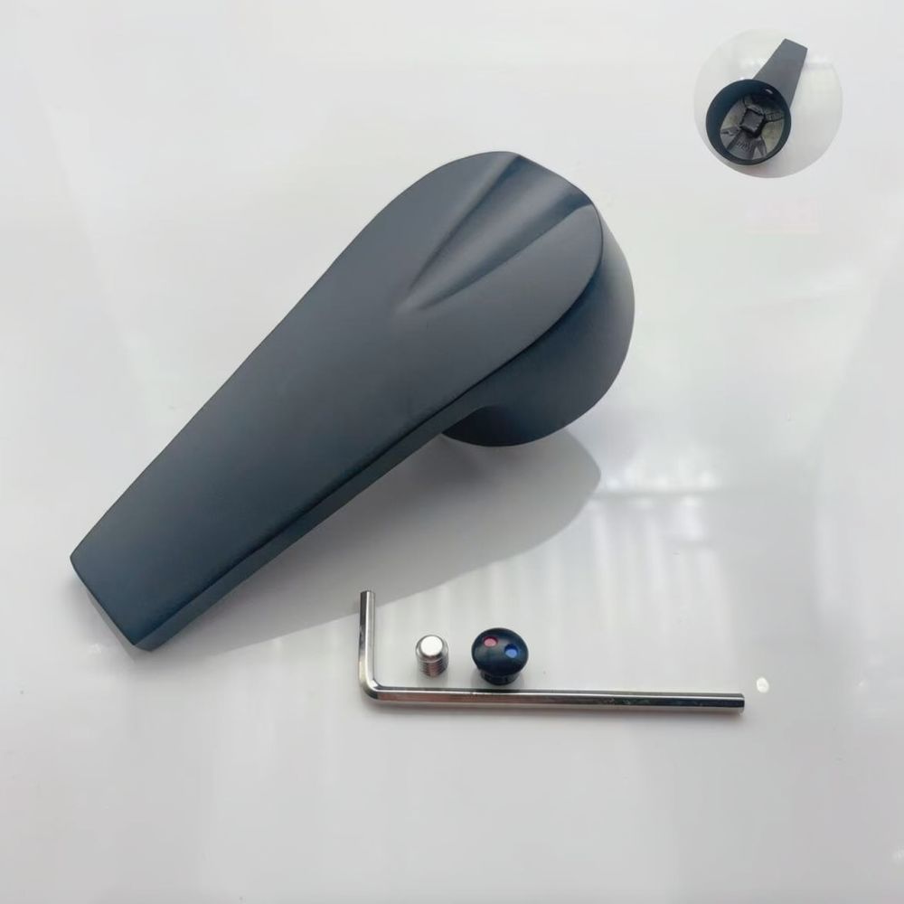 Maniglia Nera per Rubinetto Xi - Basin Mixer Tap recensione e prezzo