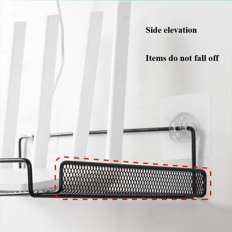 Mensola da parete per router,  - Home Edit Bathroom Storage recensione e prezzo