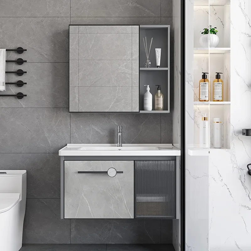 Mobile Bagno Impermeabile con  - Home Bathroom Vanity Combo recensione e prezzo