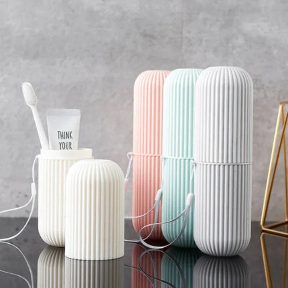 Tazza per spazzolino portatile - Home Edit Bathroom Storage recensione e prezzo