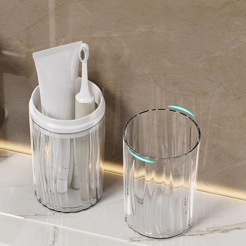 Nuovo Porta Spazzolino da Viag - Home Edit Bathroom Storage recensione e prezzo