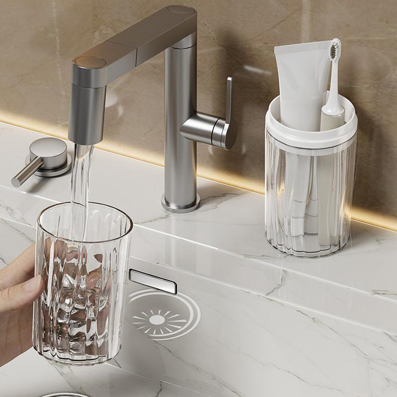 Nuovo Porta Spazzolino da Viag - Home Edit Bathroom Storage recensione e prezzo