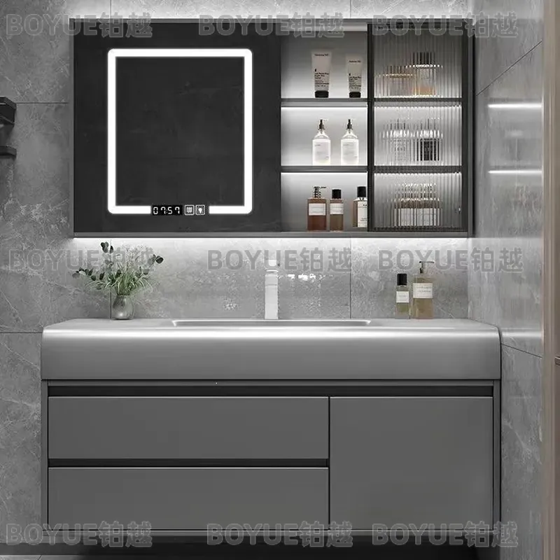 Mobile Bagno Smart di Lusso Le - Home Bathroom Vanity Combo recensione e prezzo
