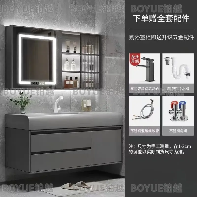 Mobile Bagno Smart di Lusso Le - Home Bathroom Vanity Combo recensione e prezzo
