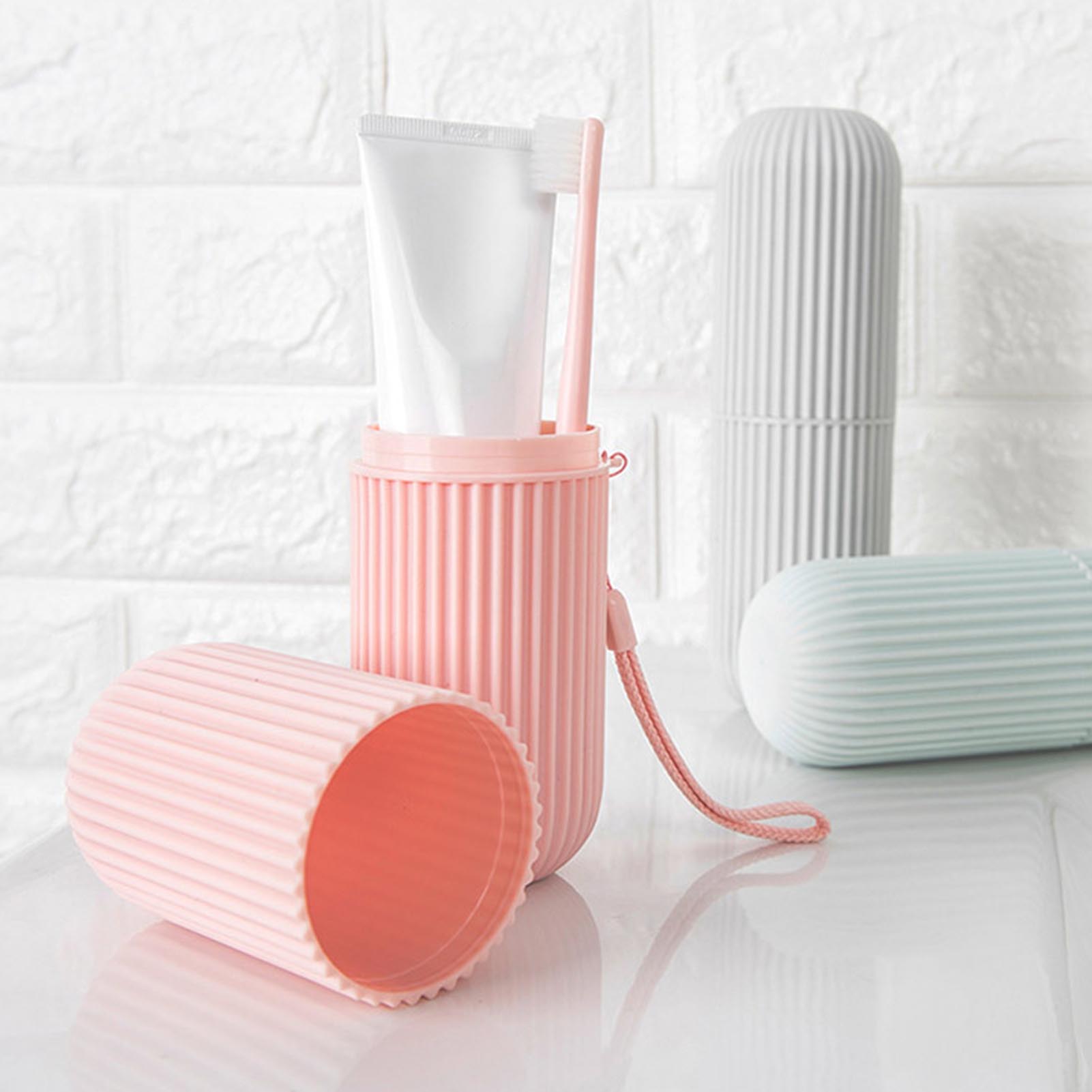 Tazza per spazzolino portatile - Home Edit Bathroom Storage recensione e prezzo