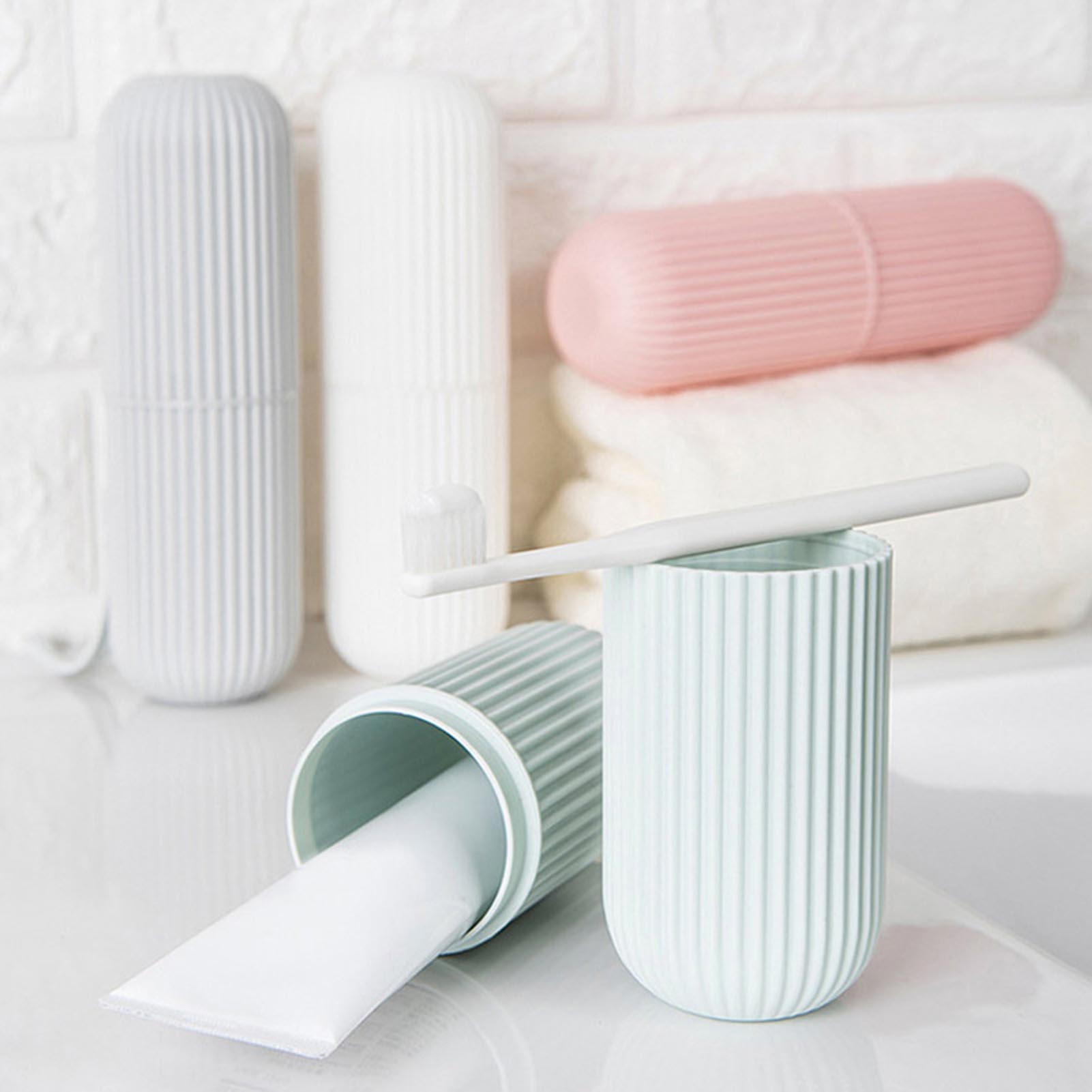 Tazza per spazzolino portatile - Home Edit Bathroom Storage recensione e prezzo