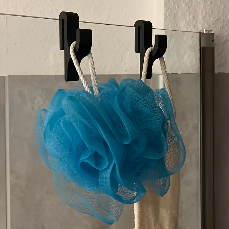 Set da 2 ganci per porte docci - Home Essentials Bathroom Storage recensione e prezzo