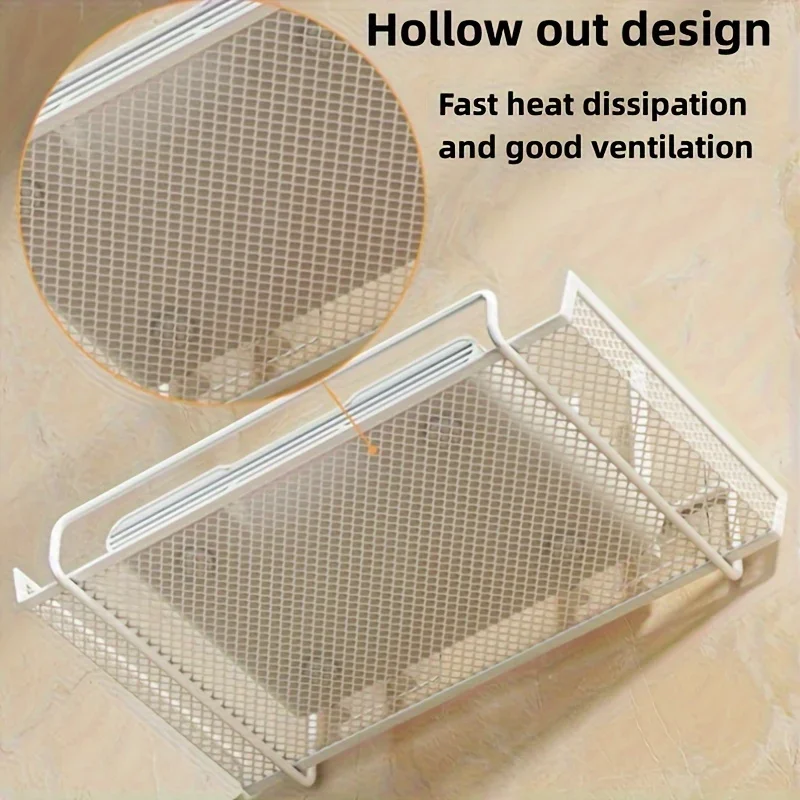 Mensola per Router in Acciaio  - Home Edit Bathroom Storage recensione e prezzo