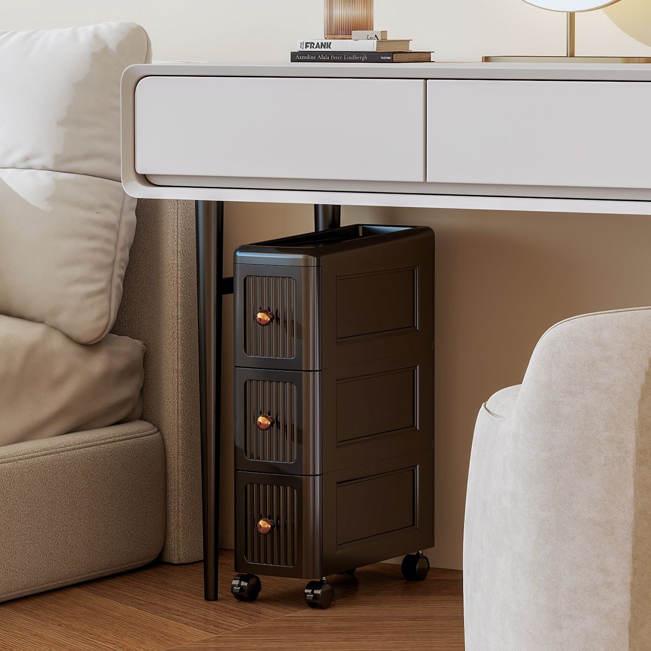 Mobiletto Salvaspazio con Cass - Home Bathroom Organizer recensione e prezzo