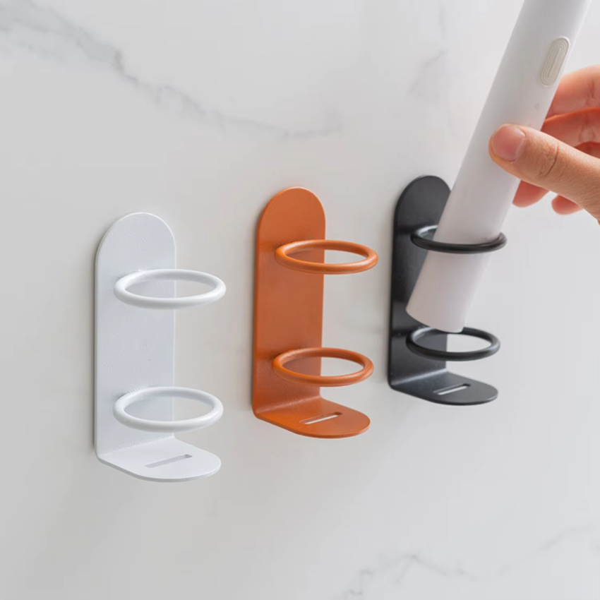 Portaspazzolino Elettrico da P - Home Edit Bathroom Storage recensione e prezzo