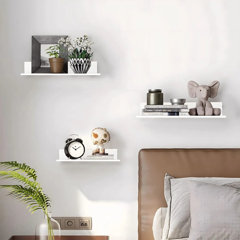 Mensole Galleggianti in Metall - Home Edit Bathroom Storage recensione e prezzo