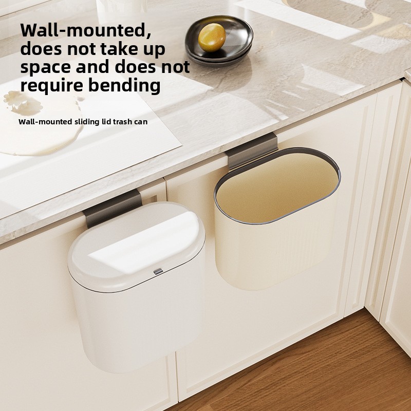 Pattumiera grande con apertura - Home Essentials Bathroom Storage recensione e prezzo
