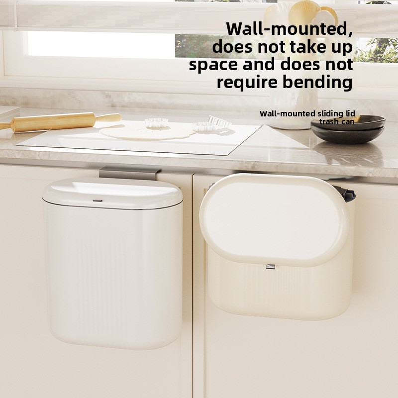 Pattumiera grande con apertura - Home Essentials Bathroom Storage recensione e prezzo