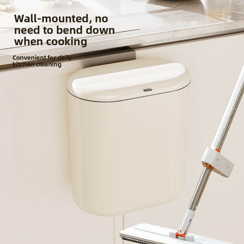 Pattumiera grande con apertura - Home Essentials Bathroom Storage recensione e prezzo