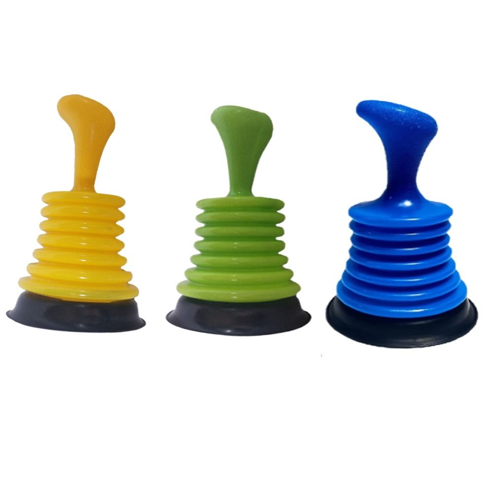 Ventosa Pipeline draga lavello - Plunger Toilet recensione e prezzo