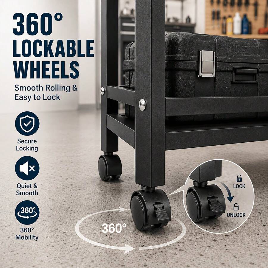 1 unità di scaffalatura mobile - Home Edit Bathroom Storage recensione e prezzo