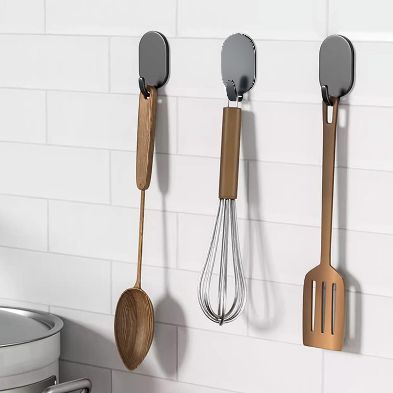 Ganci adesivi resistenti e imp - Home Bathroom Organizer recensione e prezzo