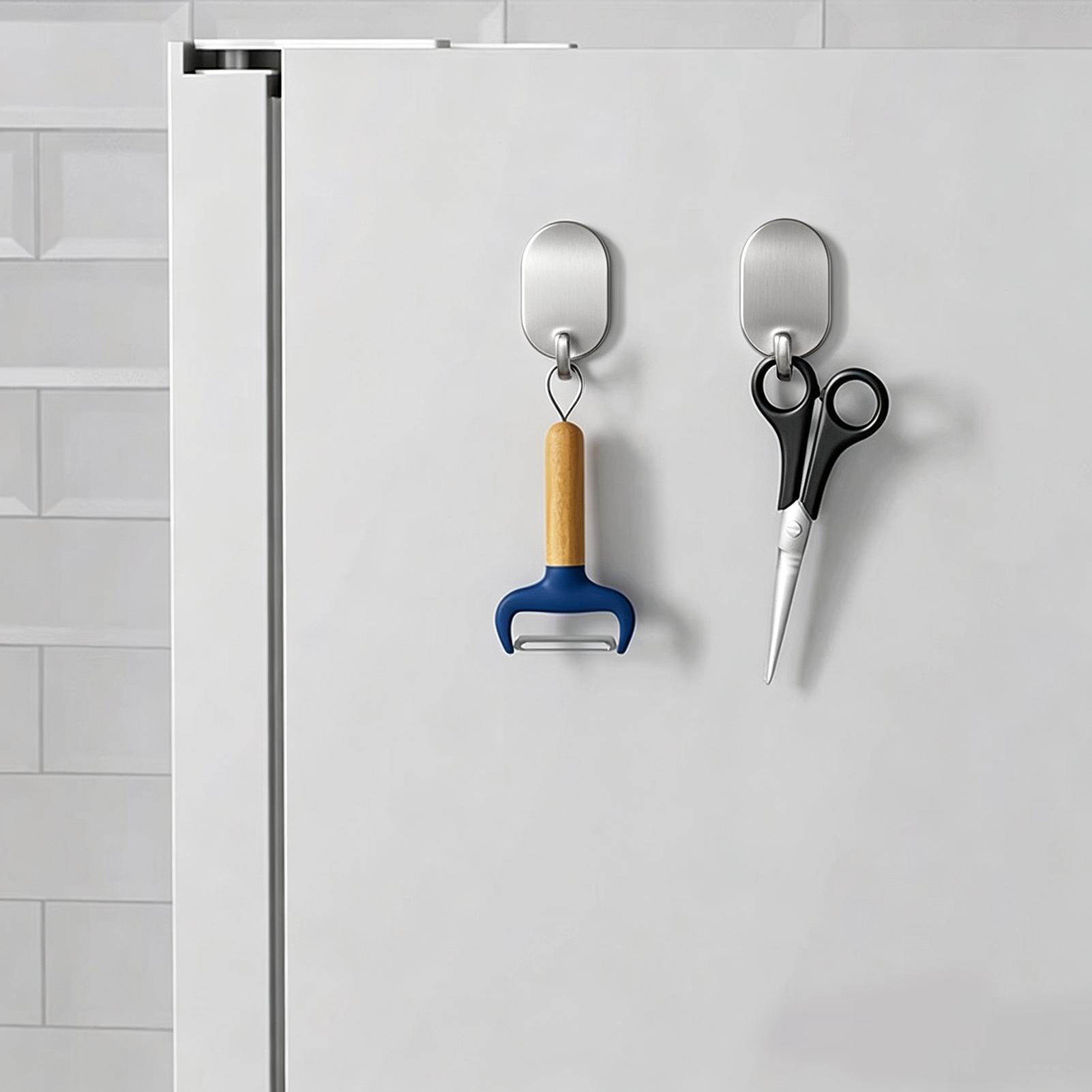 Ganci adesivi resistenti e imp - Home Bathroom Organizer recensione e prezzo
