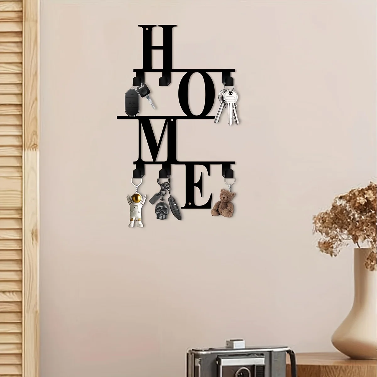 CIFBUY Portachiavi in metallo, - Home Bathroom Organizer recensione e prezzo