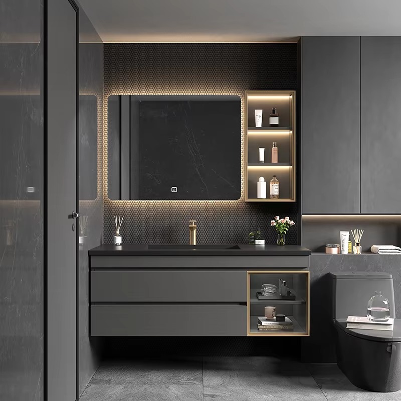 Mobile Bagno Classico Nordico  - Home Bathroom Vanity Combo recensione e prezzo