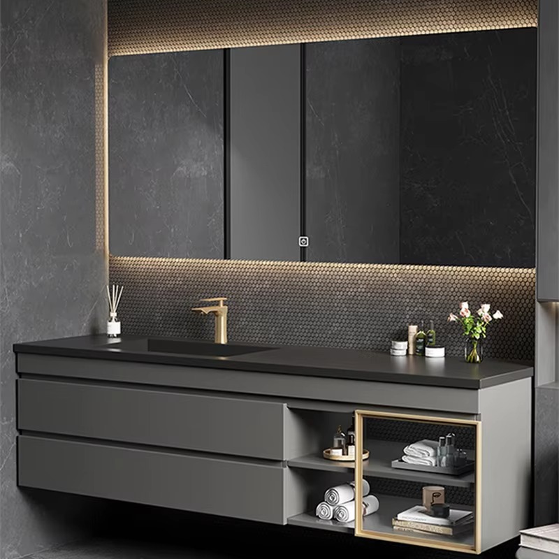 Mobile Bagno Classico Nordico  - Home Bathroom Vanity Combo recensione e prezzo