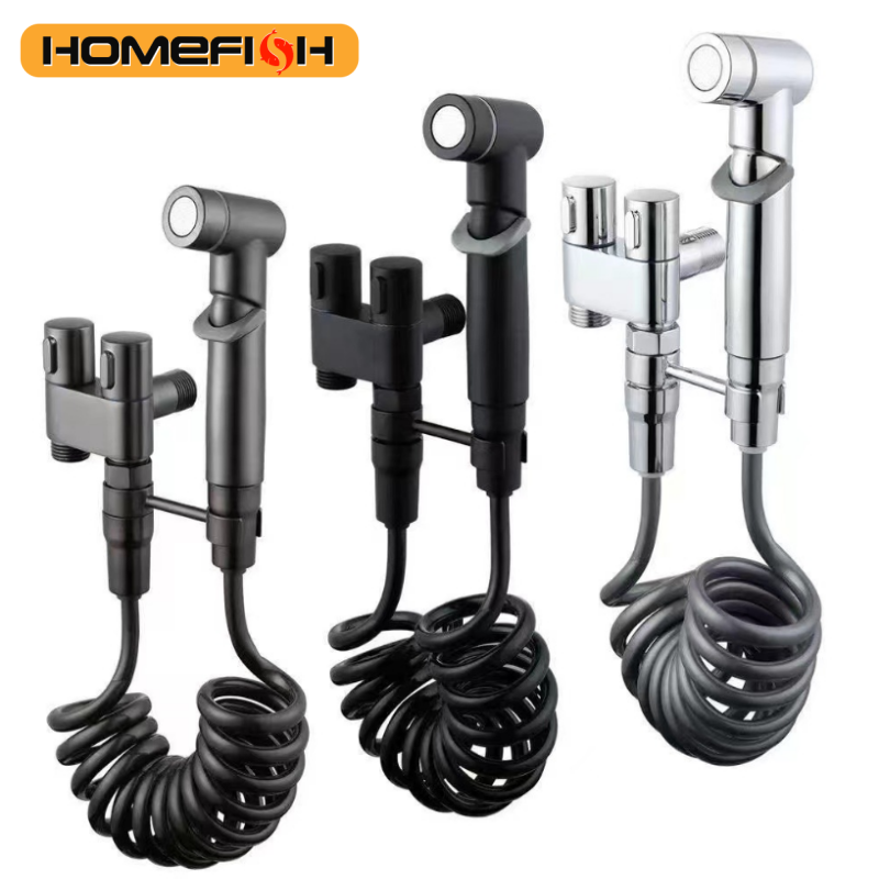 Spruzzatore Bidet Portatile ad - Plunger Toilet recensione e prezzo