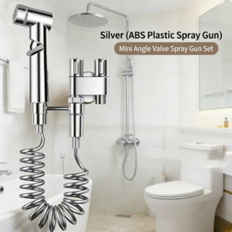 Spruzzatore Bidet Portatile ad - Plunger Toilet recensione e prezzo
