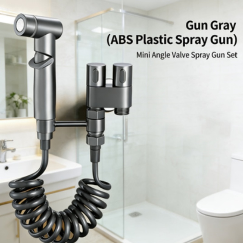 Spruzzatore Bidet Portatile ad - Plunger Toilet recensione e prezzo