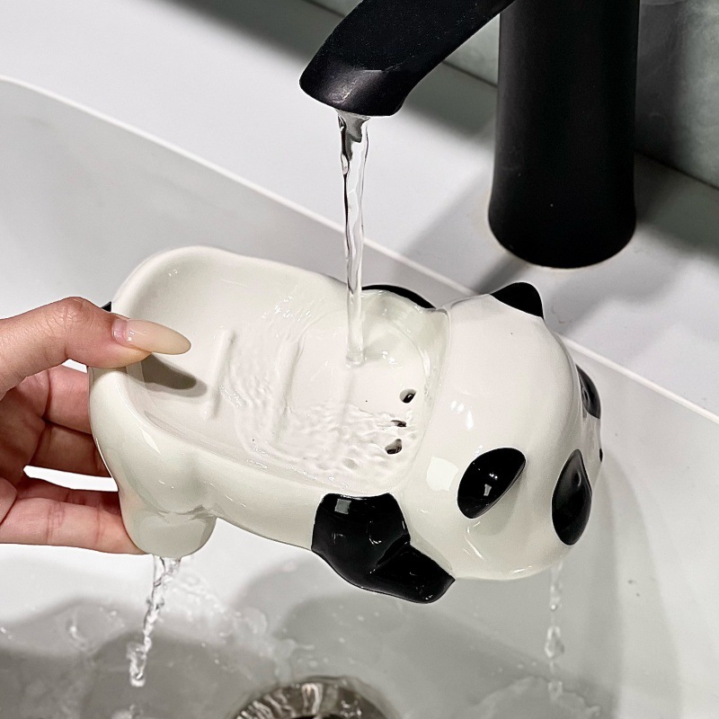 Il nuovo portasapone in cerami - Home Essentials Bathroom Storage recensione e prezzo