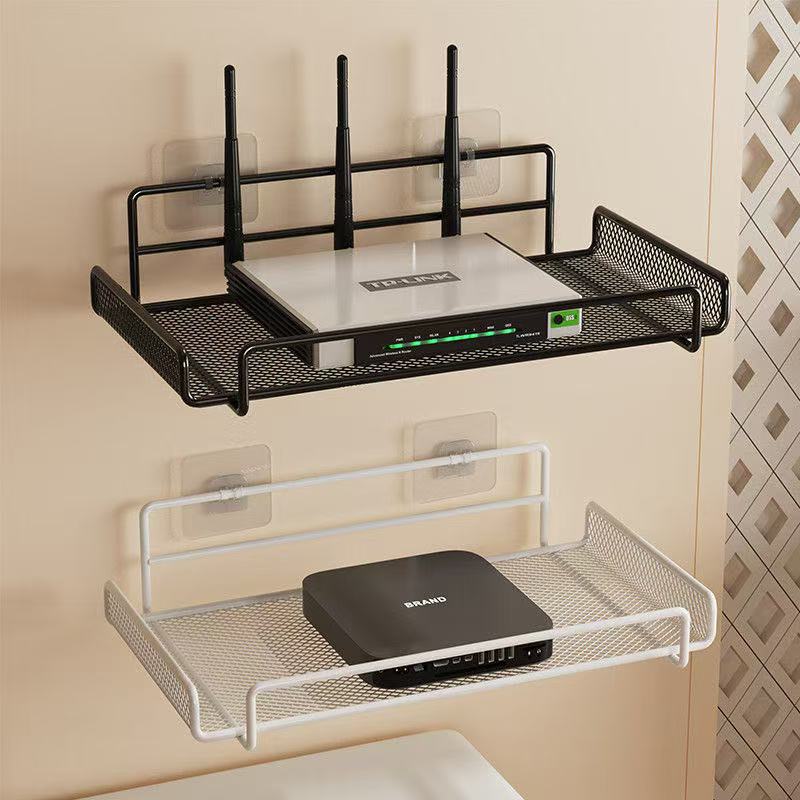 Mensola per Router in Acciaio  - Home Edit Bathroom Storage recensione e prezzo